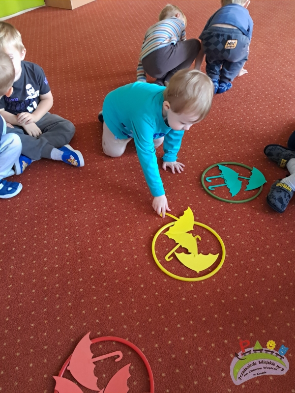 Jesienna aura w „Smerfach”