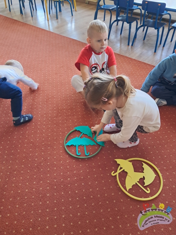 Jesienna aura w „Smerfach”