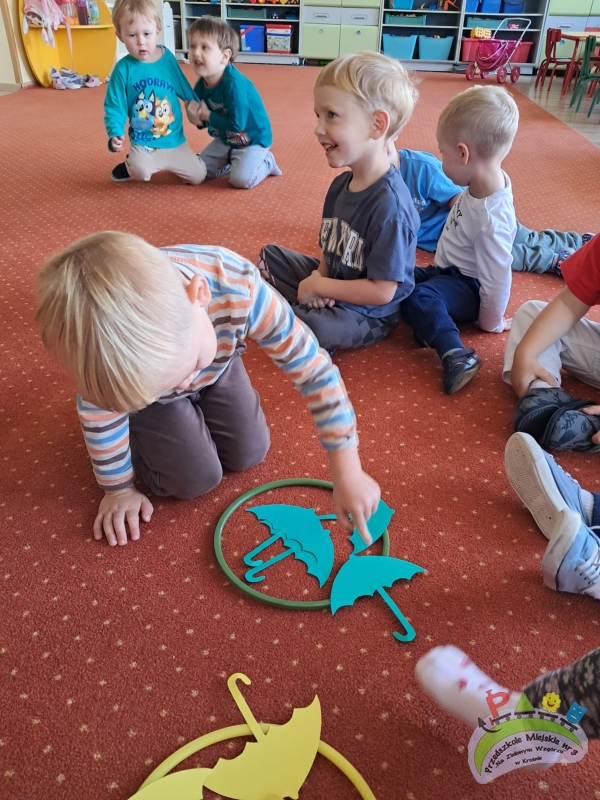 Jesienna aura w „Smerfach”