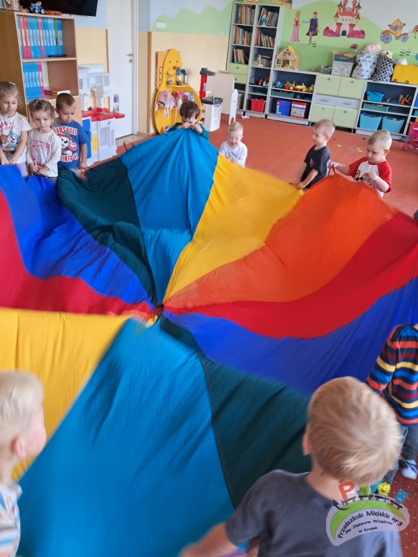 Jesienna aura w „Smerfach”