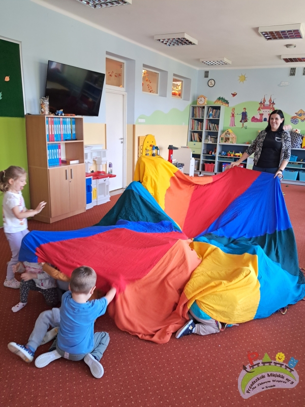 Jesienna aura w „Smerfach”