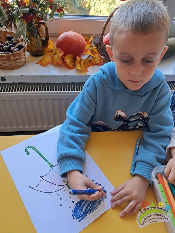 Jesienna aura w „Smerfach”