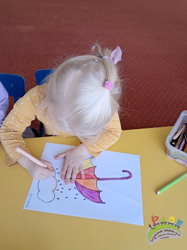 Jesienna aura w „Smerfach”