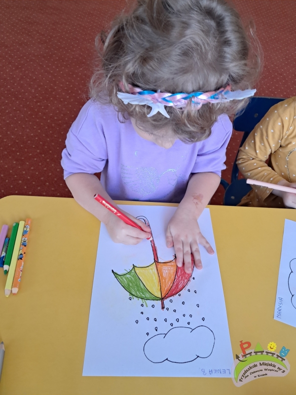 Jesienna aura w „Smerfach”