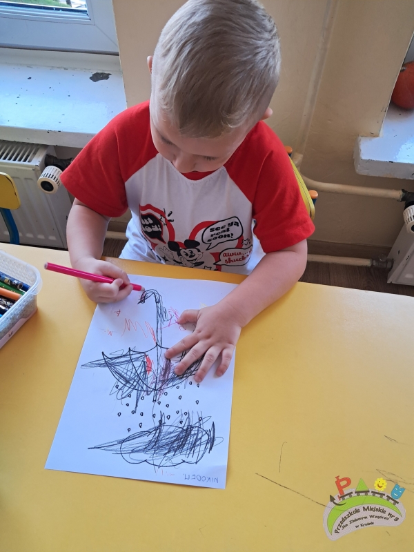 Jesienna aura w „Smerfach”