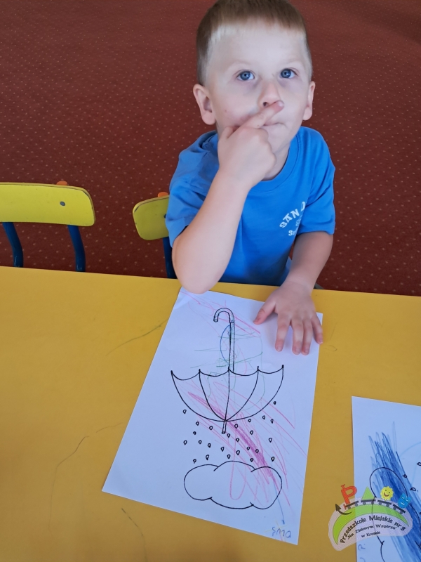 Jesienna aura w „Smerfach”