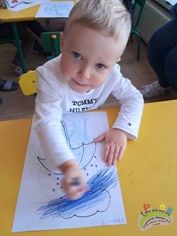 Jesienna aura w „Smerfach”