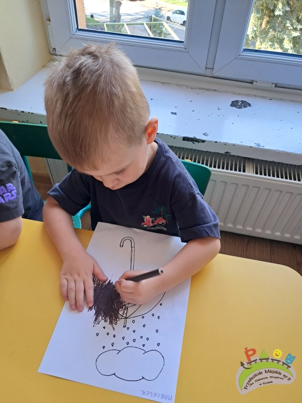 Jesienna aura w „Smerfach”