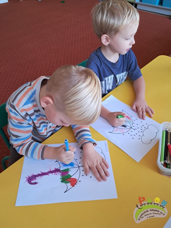 Jesienna aura w „Smerfach”