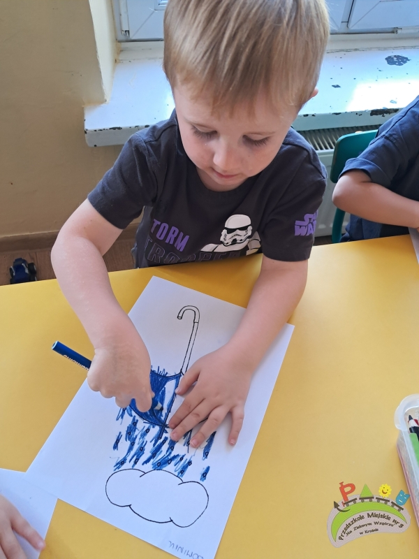 Jesienna aura w „Smerfach”