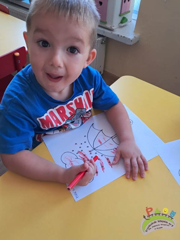 Jesienna aura w „Smerfach”