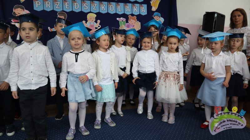 Pasowanie na Przedszkolaka
