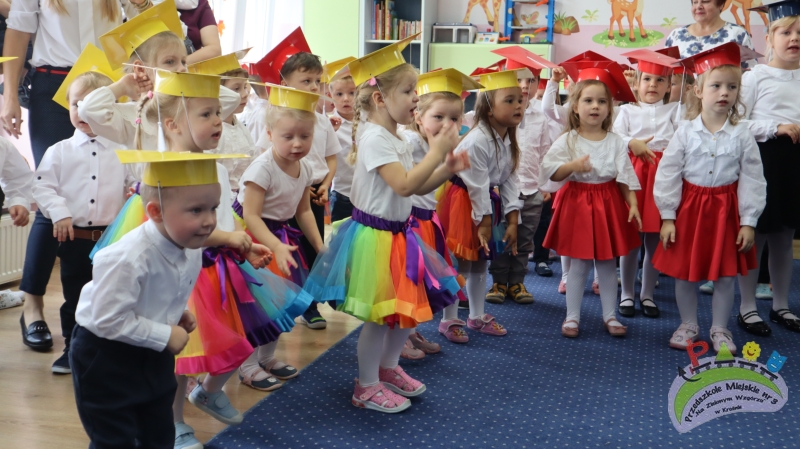 Pasowanie na Przedszkolaka