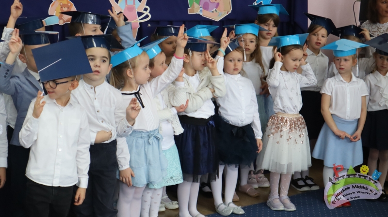 Pasowanie na Przedszkolaka