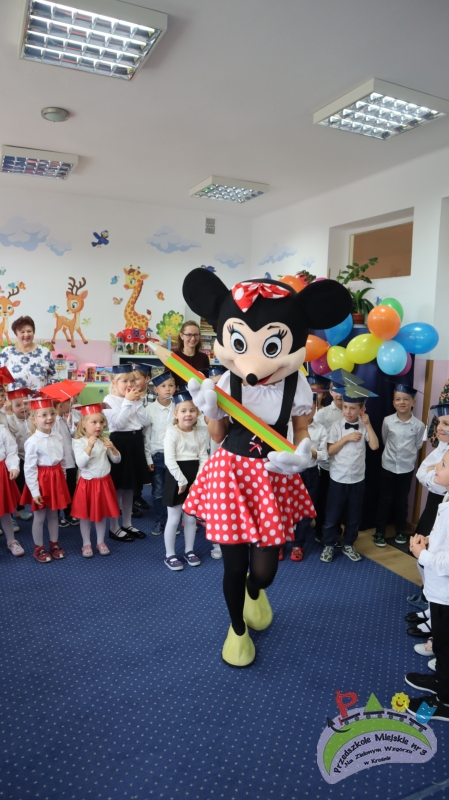 Pasowanie na Przedszkolaka