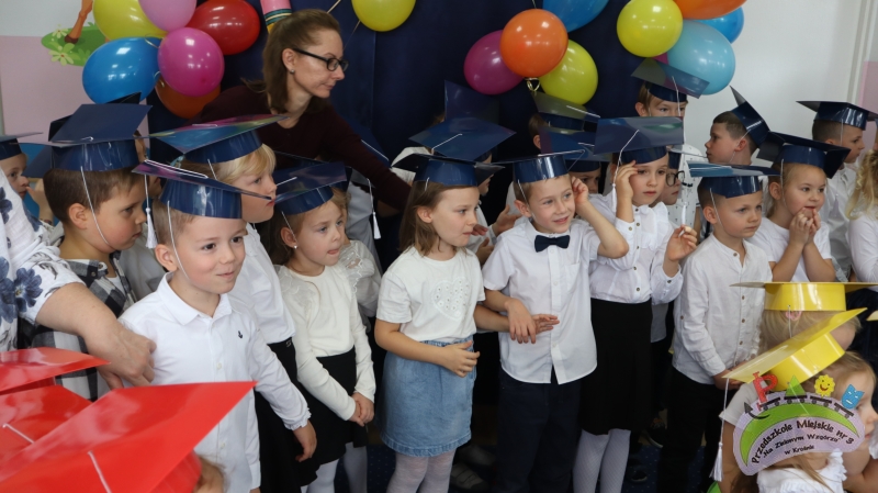 Pasowanie na Przedszkolaka