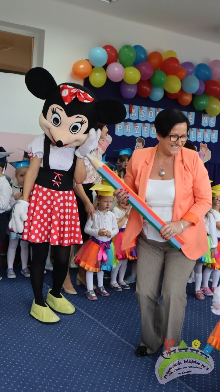 Pasowanie na Przedszkolaka