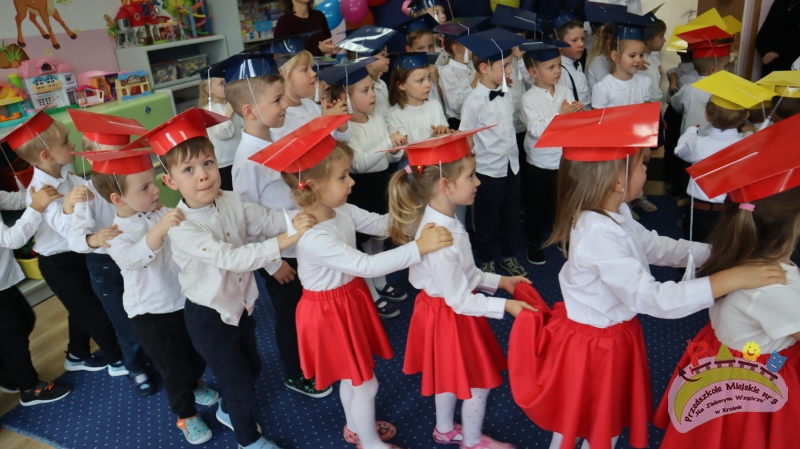 Pasowanie na Przedszkolaka