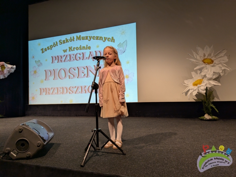 Przegląd Piosenki Przedszkolnej