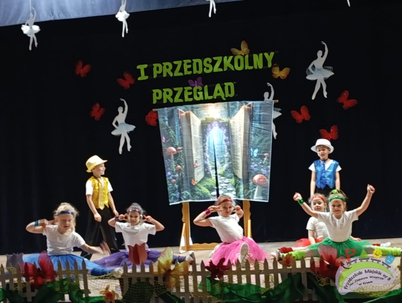 „Taneczne Powitanie Wiosny”