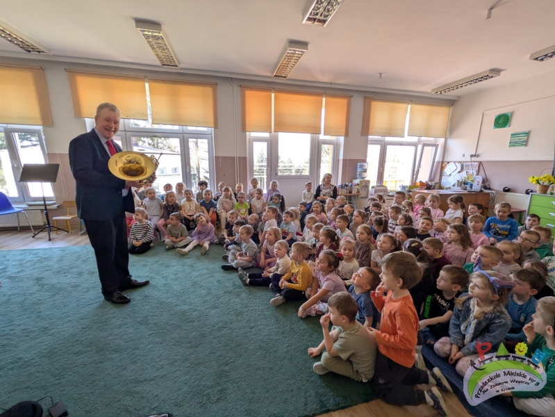 Wizyta wyjątkowych gości