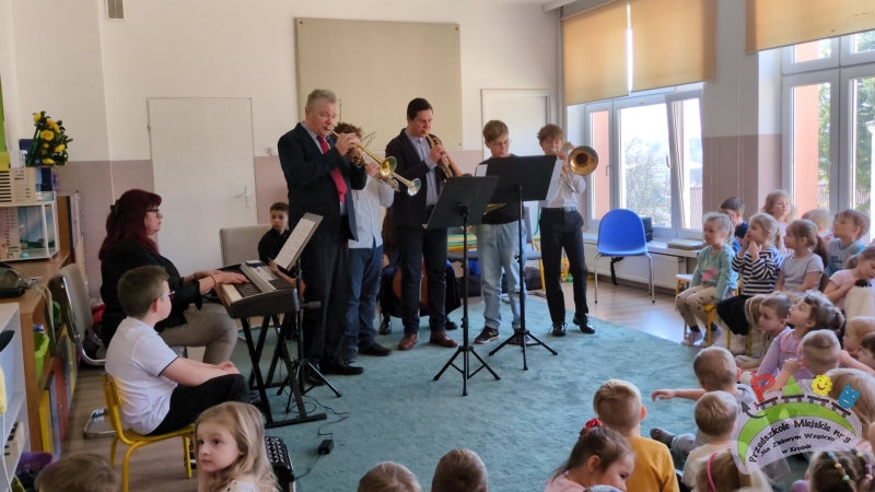 Wizyta wyjątkowych gości