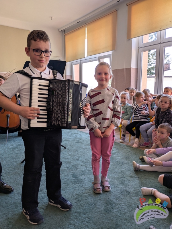 Wizyta wyjątkowych gości