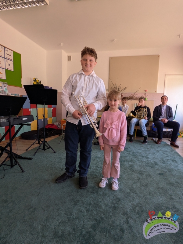 Wizyta wyjątkowych gości