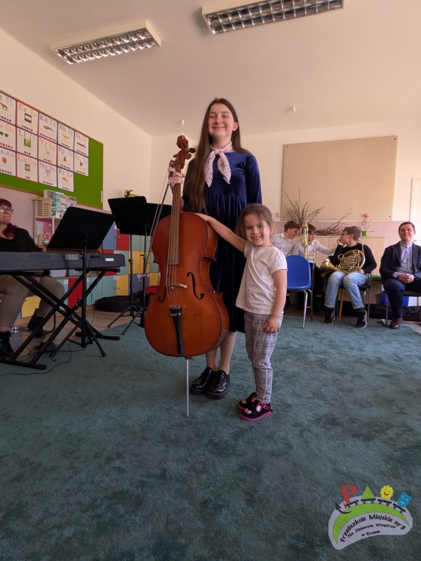 Wizyta wyjątkowych gości