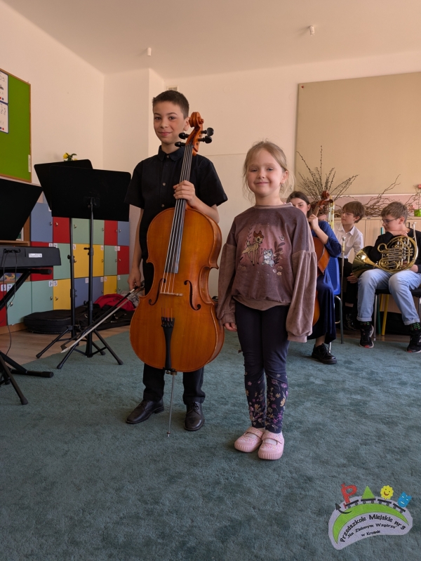 Wizyta wyjątkowych gości