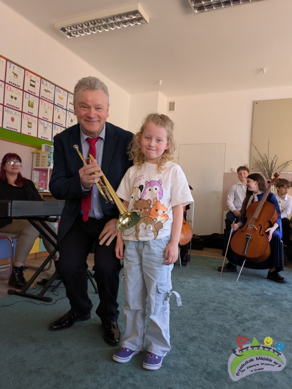 Wizyta wyjątkowych gości