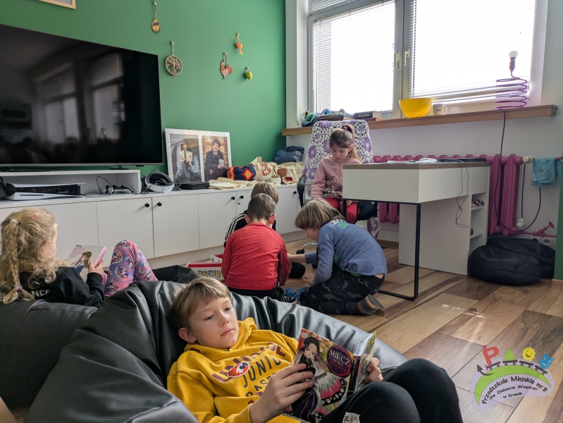 Magiczne zakamarki KBP