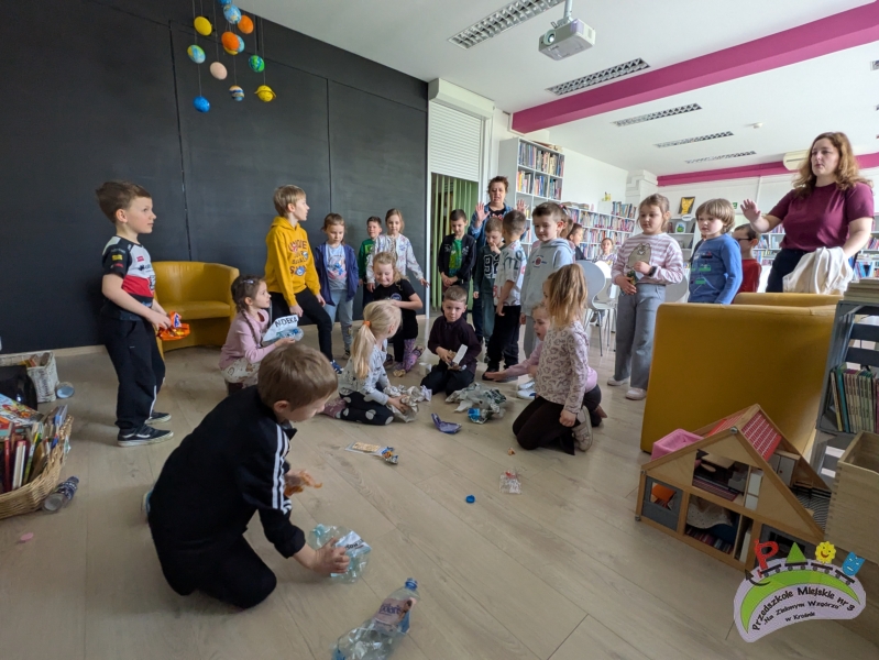 Magiczne zakamarki KBP