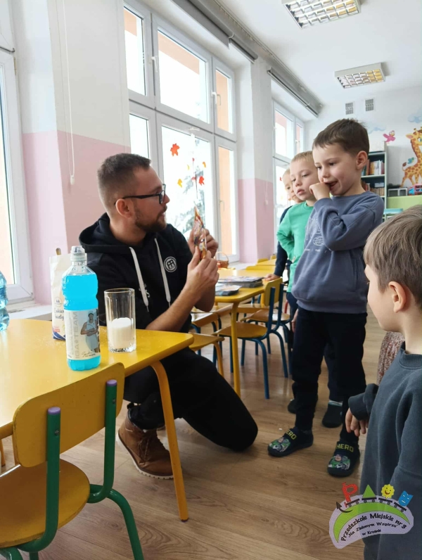 „W zdrowym ciele, zdrowy duch”