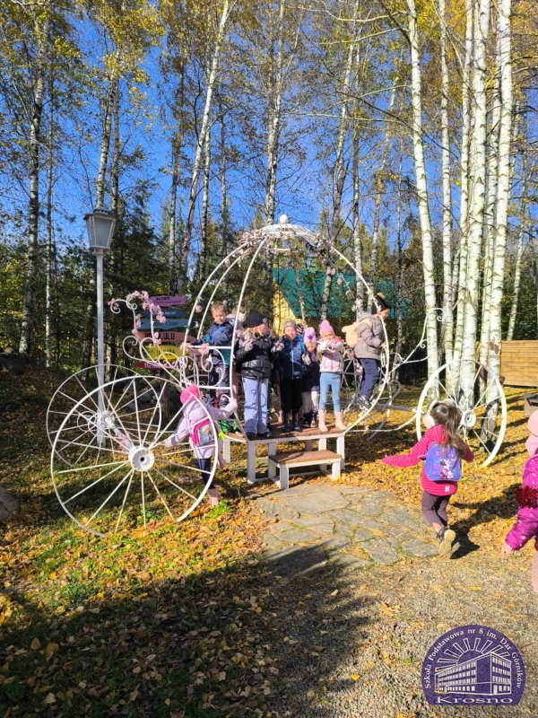 Dyniowa zabawa Żaczków