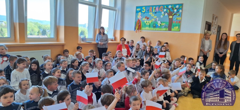 Witaj, majowa jutrzenko…