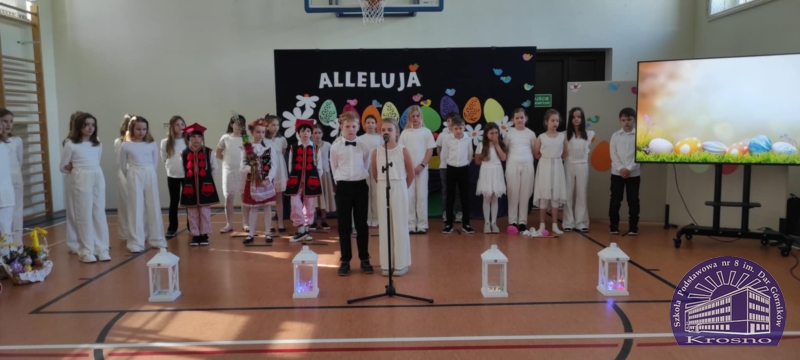 Akademia wielkanocna