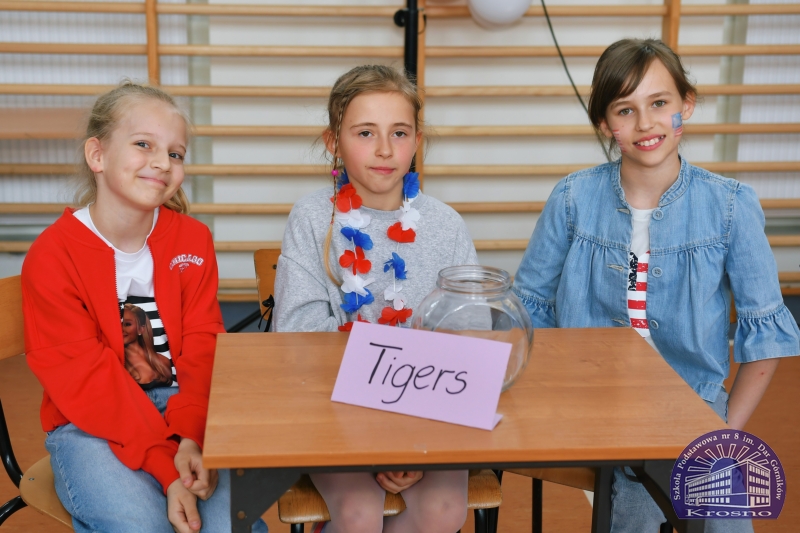 Tydzień Polsko - Amerykański w Ósemce