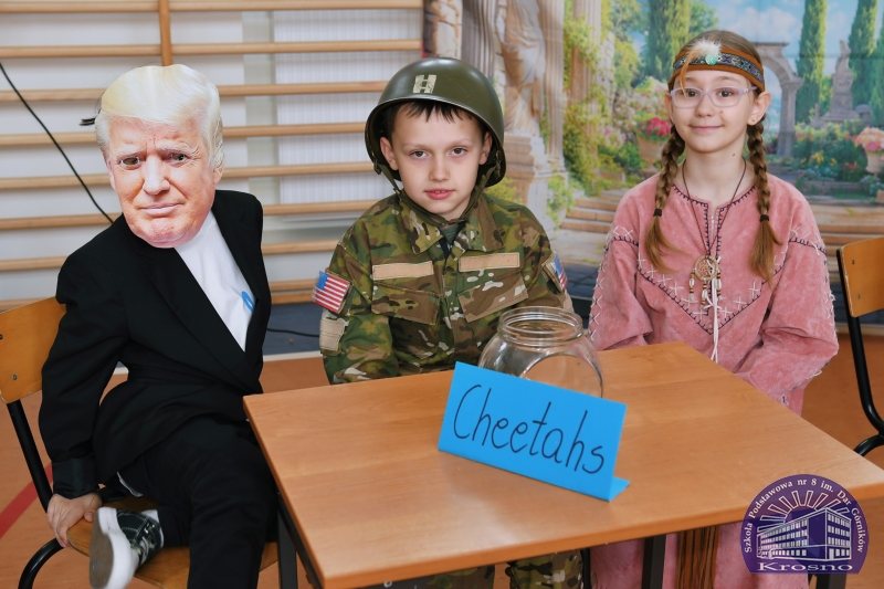 Tydzień Polsko - Amerykański w Ósemce