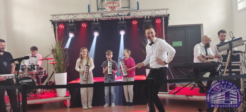 Muzyczne spotkanie ze Szkołą Yamaha