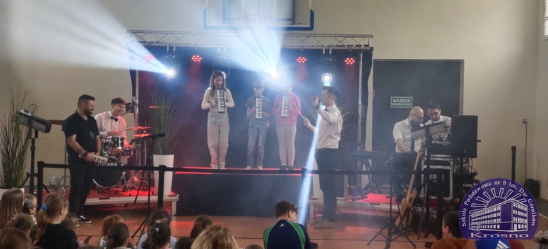 Muzyczne spotkanie ze Szkołą Yamaha