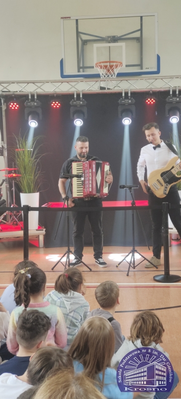 Muzyczne spotkanie ze Szkołą Yamaha