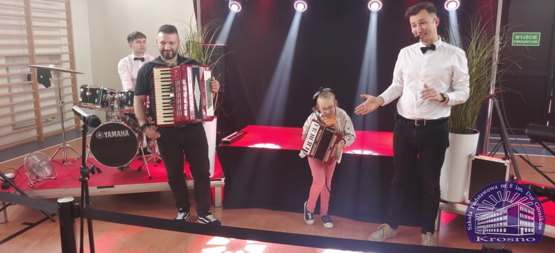 Muzyczne spotkanie ze Szkołą Yamaha
