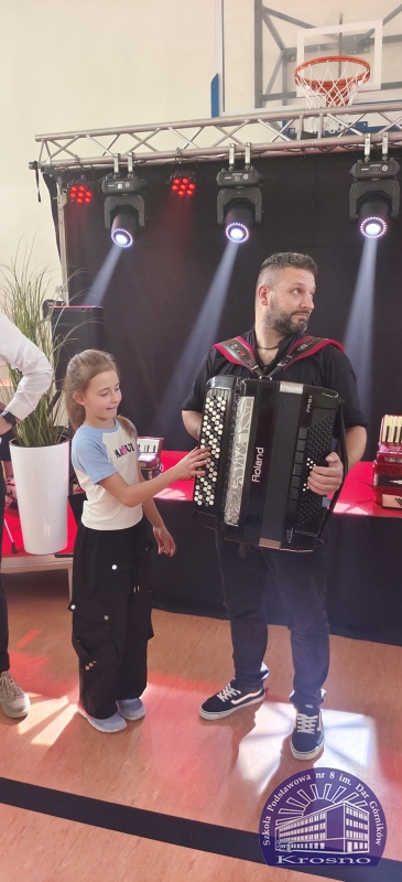 Muzyczne spotkanie ze Szkołą Yamaha