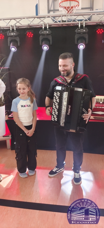 Muzyczne spotkanie ze Szkołą Yamaha