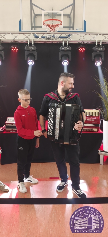 Muzyczne spotkanie ze Szkołą Yamaha