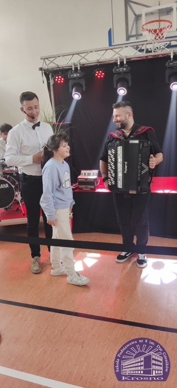 Muzyczne spotkanie ze Szkołą Yamaha