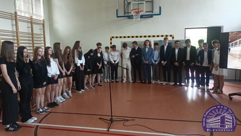 Zakończenie klas ósmych