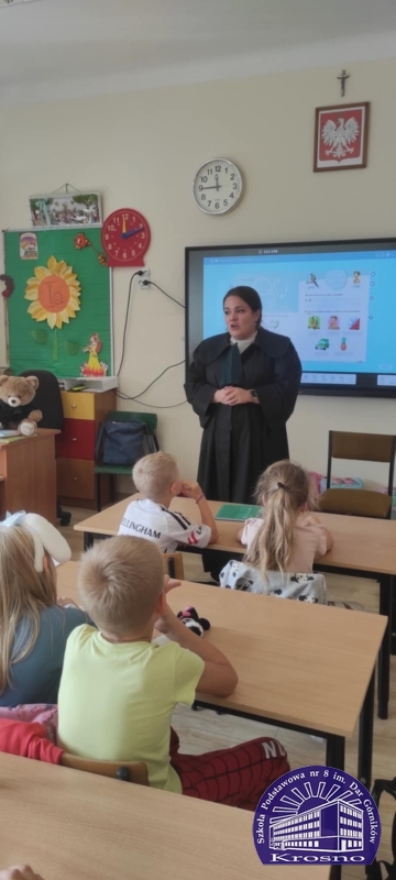 Spotkanie z Panią Adwokat