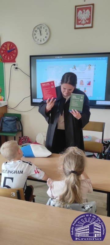 Spotkanie z Panią Adwokat